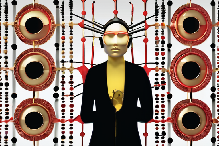 Neurons Unmasked: The Hidden Players Behind Visual Illusions Revealed
