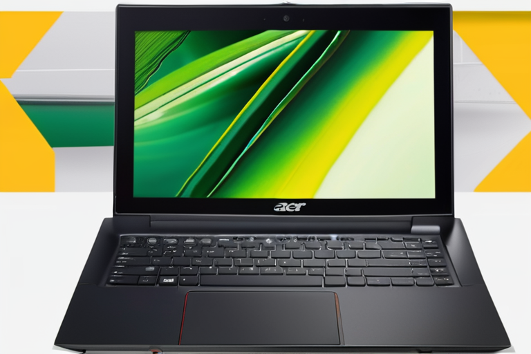 Acer Swift 16 AI Laptop Drops to Unbeatable $800 Price Point