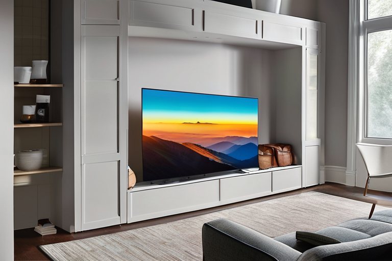 Best Buy Swoops In with Unbeatable Deal: 65-Inch Samsung OLED TV Now $999