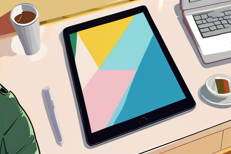 Massive 25-Inch Android Tablet Defies Expectations in Week-Long Test