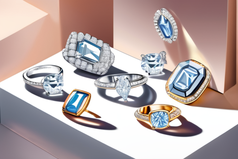 De Beers Unveils "Desert Diamonds" Campaign at Star-Studded New York Event