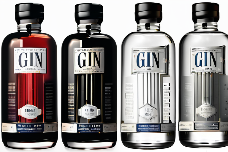 Gin Game-Changers Revealed: Lighthouse Gin Tops 2025 New York World Spirits Competition
