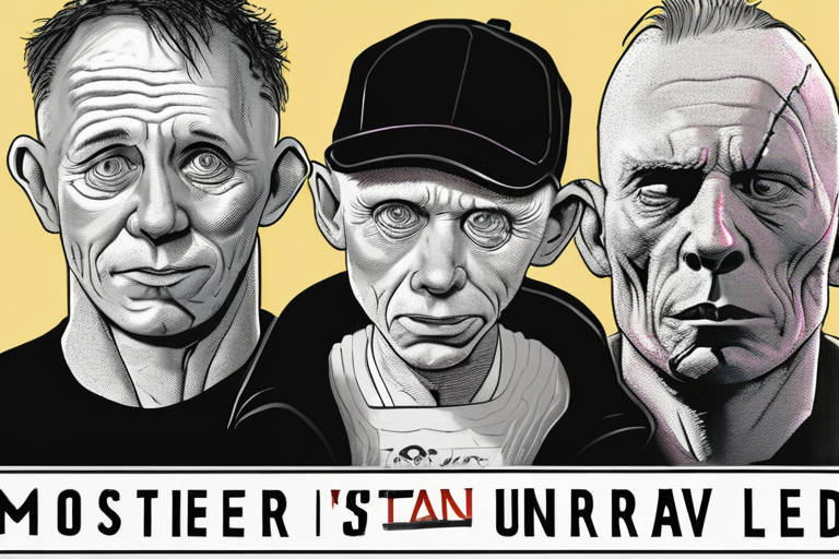 Ed Gein's Dark Legacy Unraveled: The Shocking Truth Behind "Monster"'s Final Scene Revealed