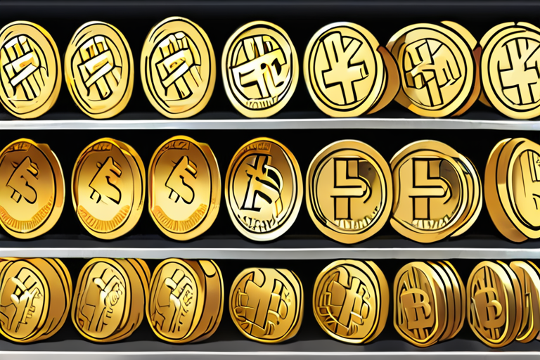U.S. Shutdown Sparks Record Surge in Gold and Bitcoin Prices