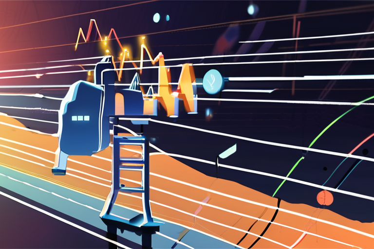 Stellar Lumens Surges 3% as Traders Break Key Resistance Barrier at $0.41