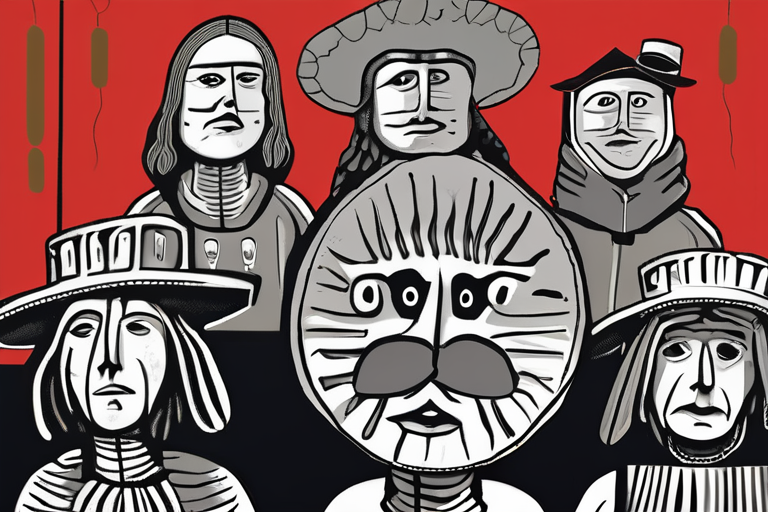 Bread and Puppet Theater Keeps Revolution Alive on Stage for 50 Years