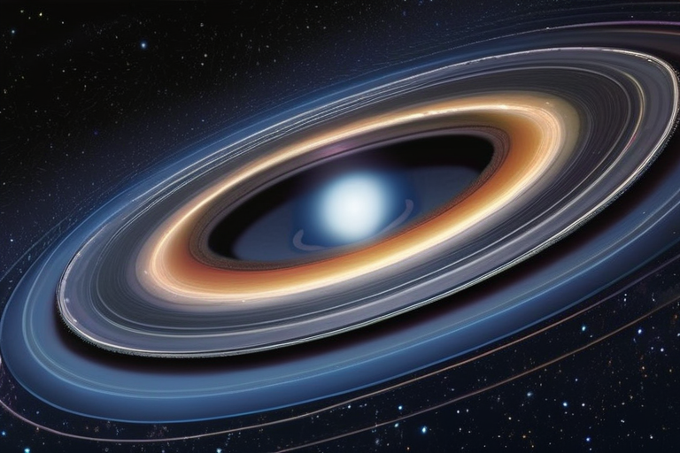 Astronomers Unveil Cosmic Ring Mystery: Distant and Energetic Discovery Challenges Astrophysics Theories