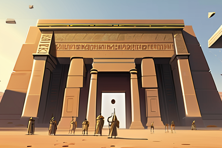 Unveiling 3,000 Years of Hidden History at Egypt's Ancient Temple Complex