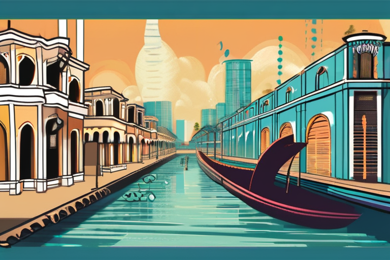 Uncovering the Hidden History of Kolkata's Water Wizardry