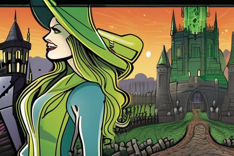 Wicked" Sequel Sparks Merchandise Frenzy Ahead of Highly Anticipated Release
