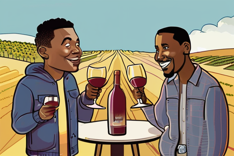 Napa Boys" Serves Up Wine Country Laughs, Wins Over Jerrod Carmichael and TIFF Crowd
