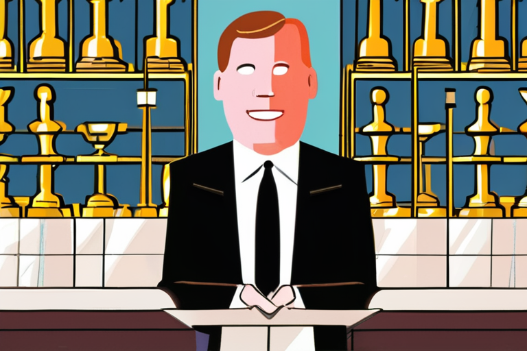 Oscar Predictions: Tom O'Neil Updates His Picks as Awards Season Heats Up