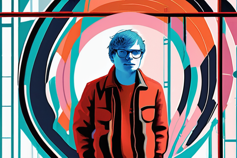 Ed Sheeran Takes Aim: Singer-Songwriter Joins Forces with 'Adolescence' Director for Netflix Special