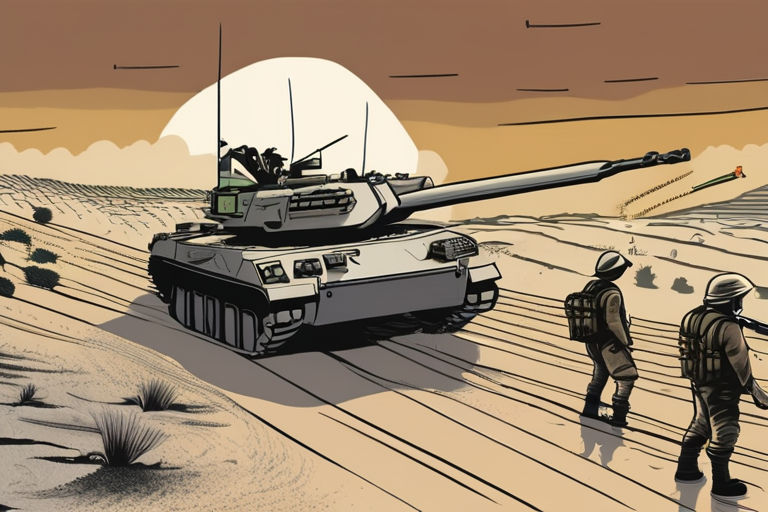 Israel's Gaza War Enters Uncertain Calm Amid Fresh Attacks