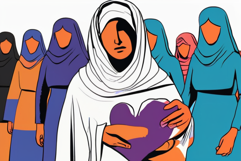 Mothers in Gaza Defy Genocide: Giving Life Amid Unrelenting Violence