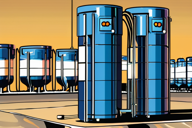 Natron Energy's Shock Closure Raises Questions About Sodium-Ion Battery Future