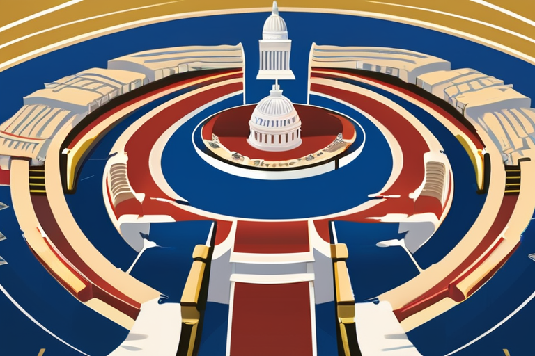 Senate Stalls for Fifth Time on Budget Vote, Government Shutdown Continues