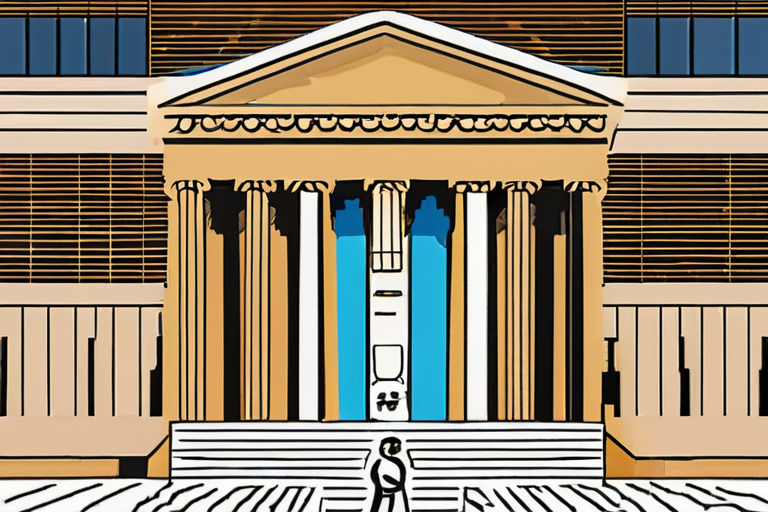 "Supreme Court Slams Door on Ghislaine Maxwell's Appeal"