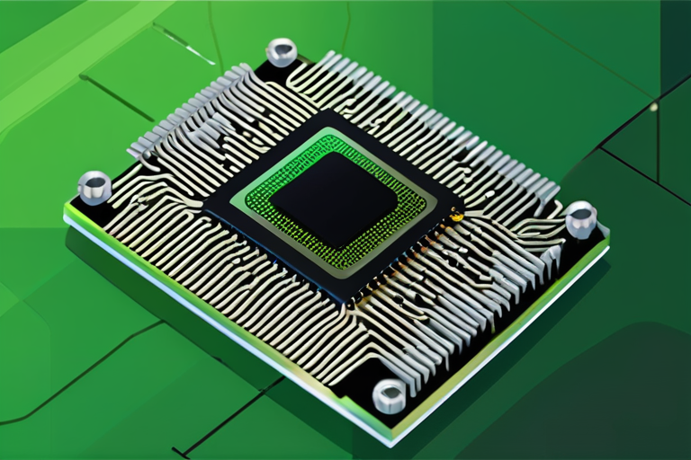 China's AI Chip Surge Threatens Nvidia's Long Reign