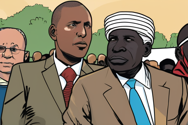 "Janjaweed Leader Held Accountable for Darfur War Crimes in Historic ICC Verdict"
