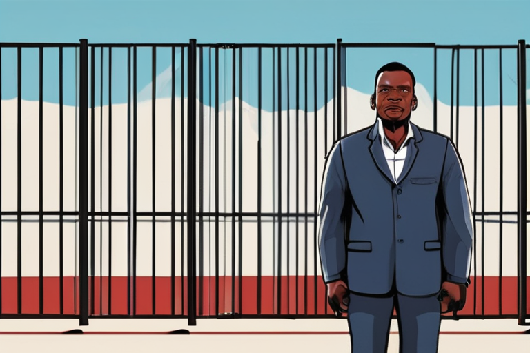 Eswatini Welcomes Second Group of Deportees Under US Deal