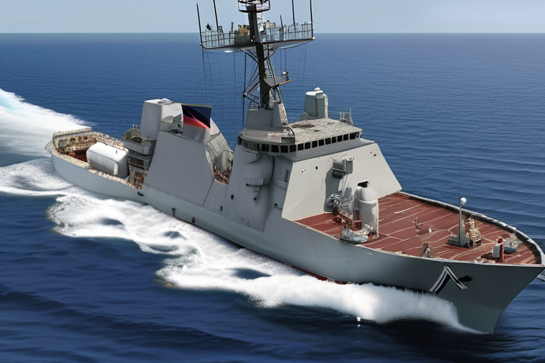 US Forces Strike Alleged Drug Smuggling Vessel Off Venezuela Coast