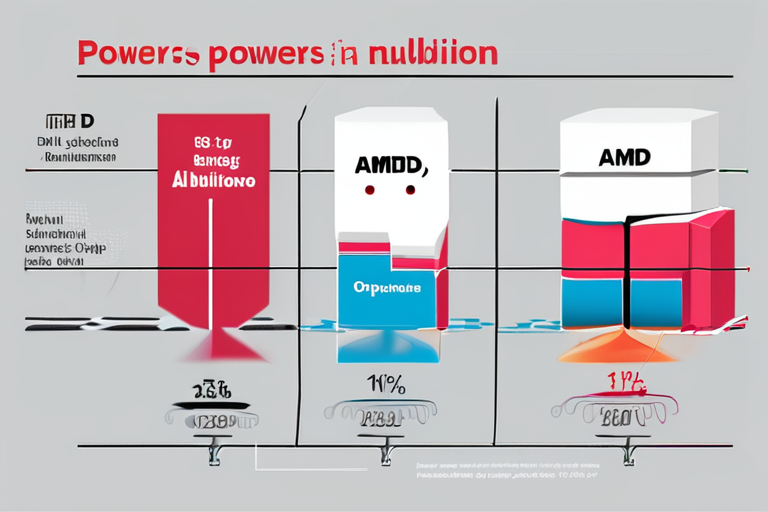 AMD Powers OpenAI's AI Ambitions with Multi-Billion Dollar Chip Deal