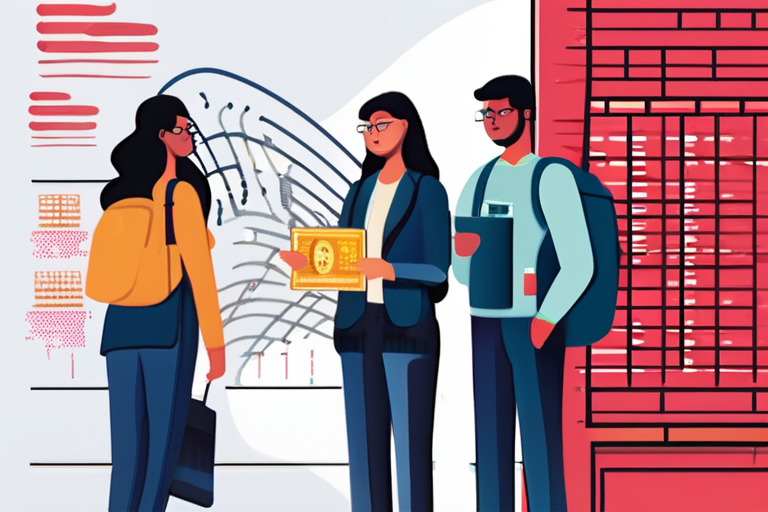 US Student Visa Numbers Plummet by 20% Amid Sharp Decline for Indian Students