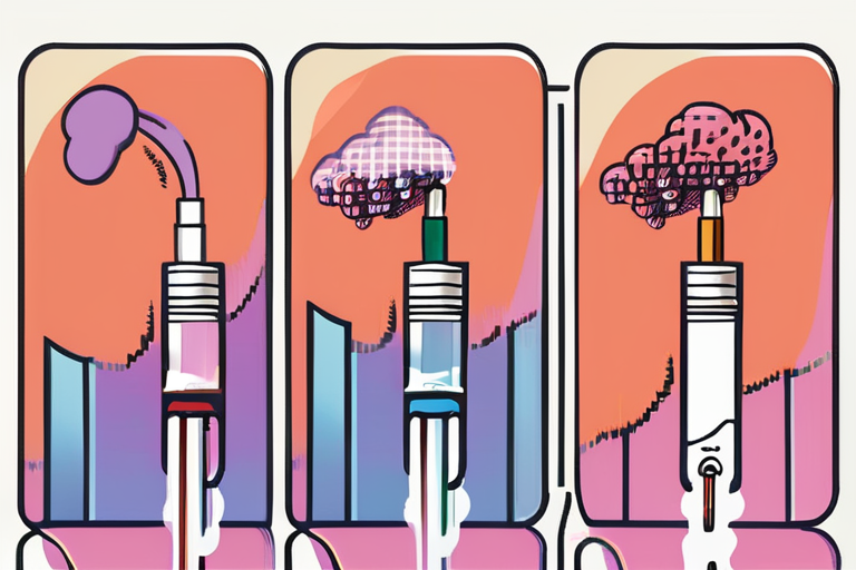 US Asthma Inhalers Emit Equivalent of 500,000 Cars' Worth of Pollution Annually