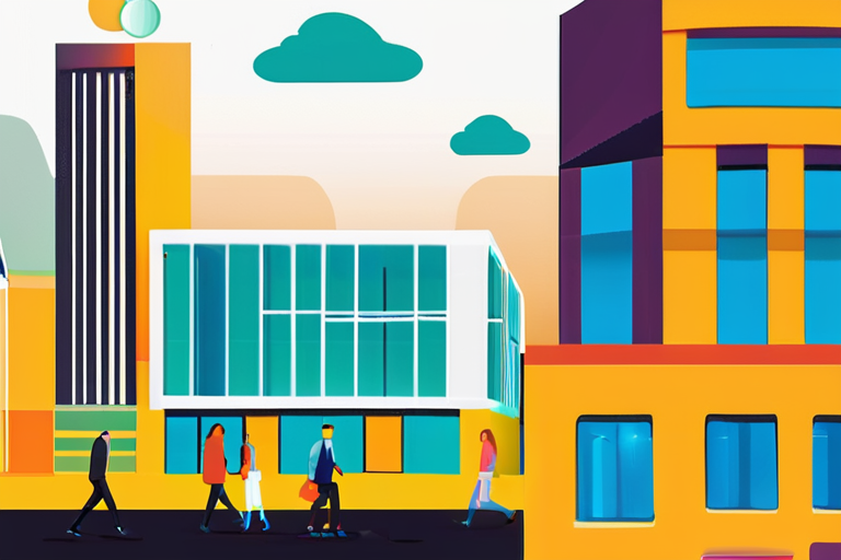 Lithuania's Startup Scene Set to Soar with Massive TechZity Hub