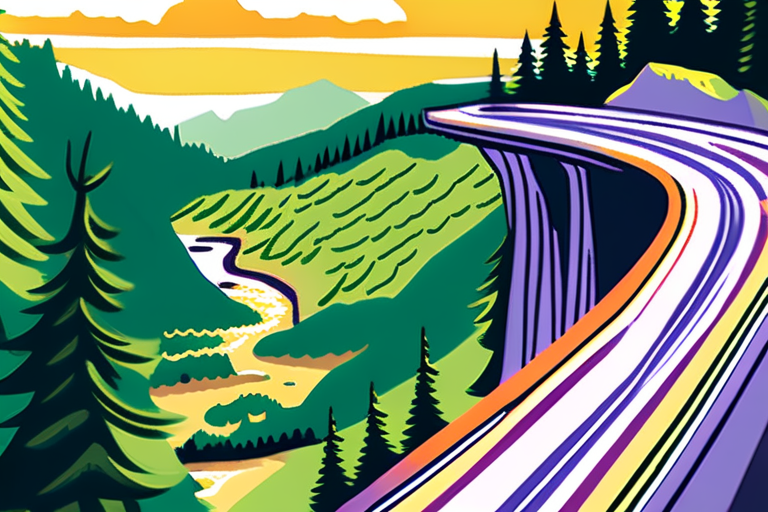 Trump Administration Seeks to Expand Road Network Through National Forests