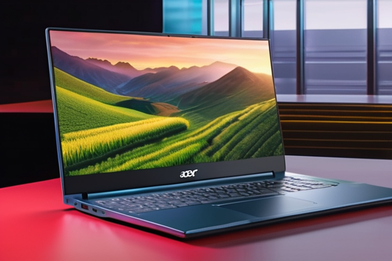 Acer Swift 16 AI Laptop Shatters Price Expectations at $800