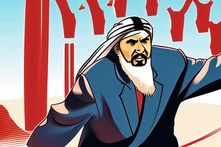 "Taliban's China Oil Deal Implodes Amid Breach Allegations"
