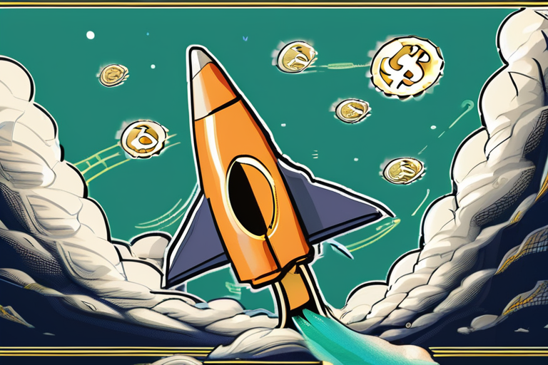Bitcoin Prices Blast Off to Record $126,000 High: A Perfect Storm of Bullish Momentum