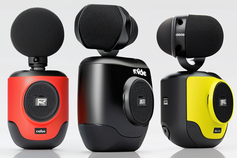 RØDE Unveils Vibrant New Colors for Award-Winning Wireless Micro