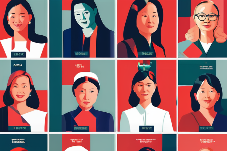 Introducing Fortune's first-ever Most Influential Women Asia ranking | Fortune