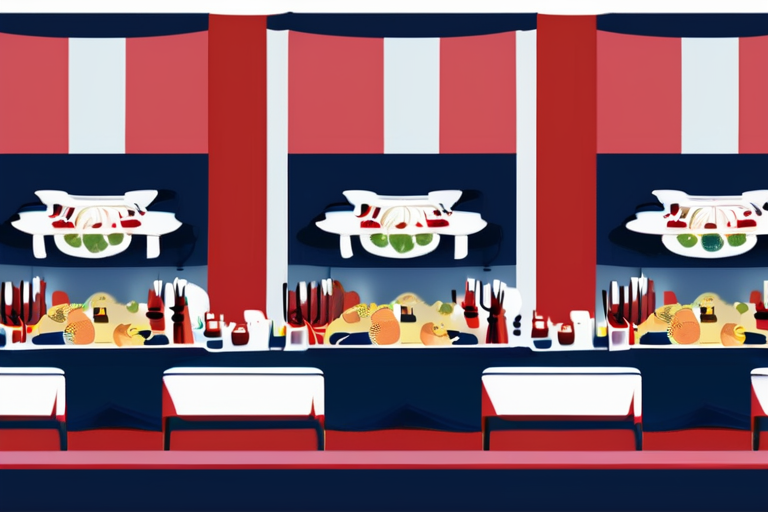 Davos Dinner Sets Stage for Unlikely World Cup Host: Washington D.C.