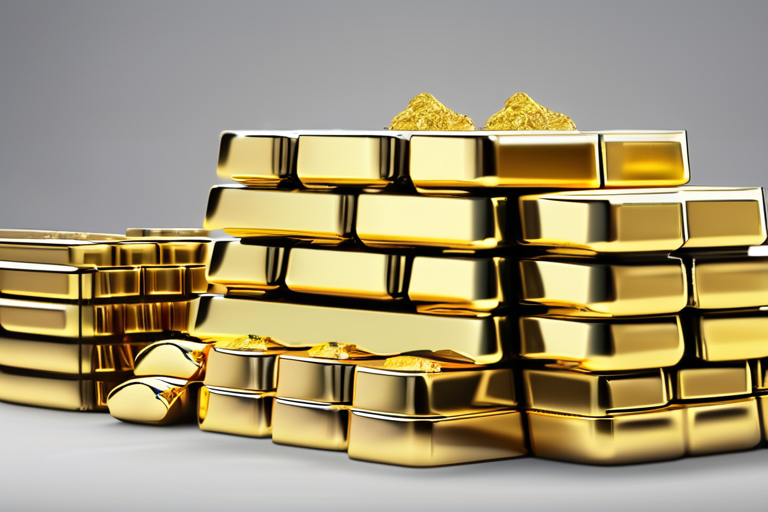 Gold Prices Soar to Record High Amid Prolonged US Government Shutdown