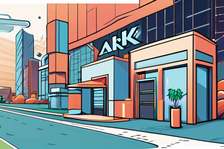 ARK Invest Puts $10M Bet on Tokenization Market with Securitize Investment