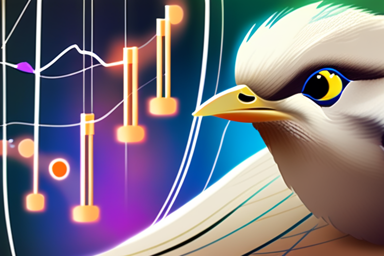 Birdsong Learning Study Corrected: Data Error Discovered in Neural Dynamics Research