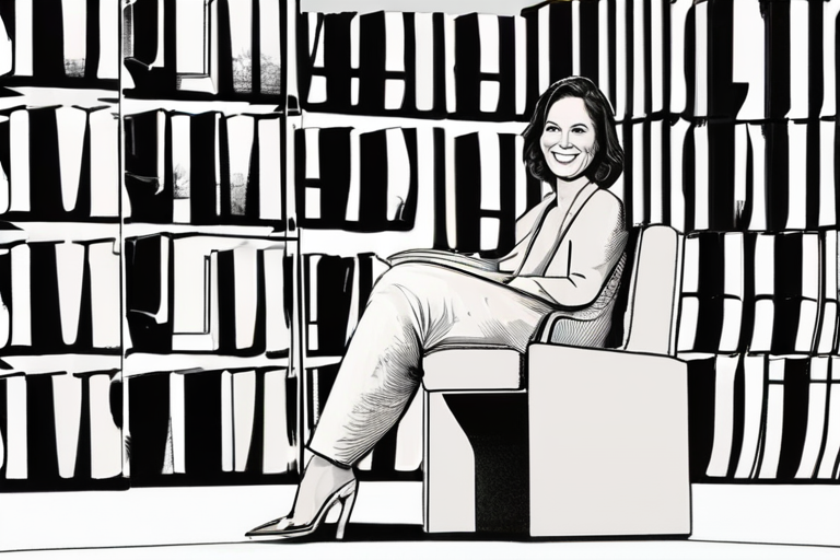 Bari Weiss: From Media Critic to CBS News Editor-in-Chief - What's Behind Her Unlikely Rise?