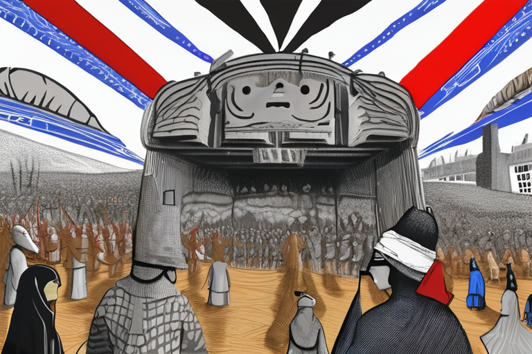 Bread and Puppet Theater Keeps Revolution Alive Through Art