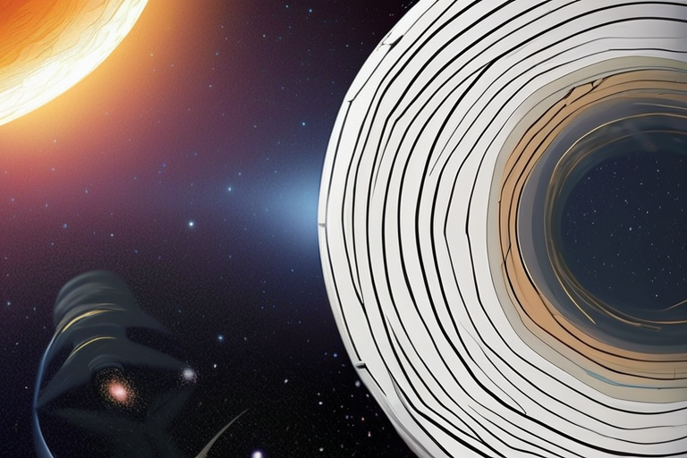 Astronomers Unveil Distant Cosmic Ring: A Challenging New Frontier for Science