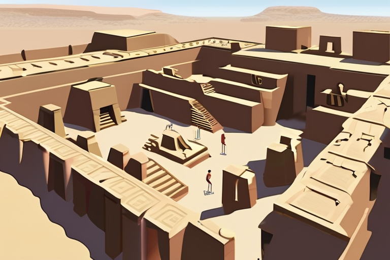 Unveiling 3,000 Years of Hidden History at Egypt's Ancient Karnak Temple Complex