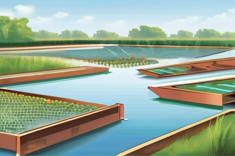 East Kolkata Wetlands: The Secret Water Treatment Powerhouse Revealed
