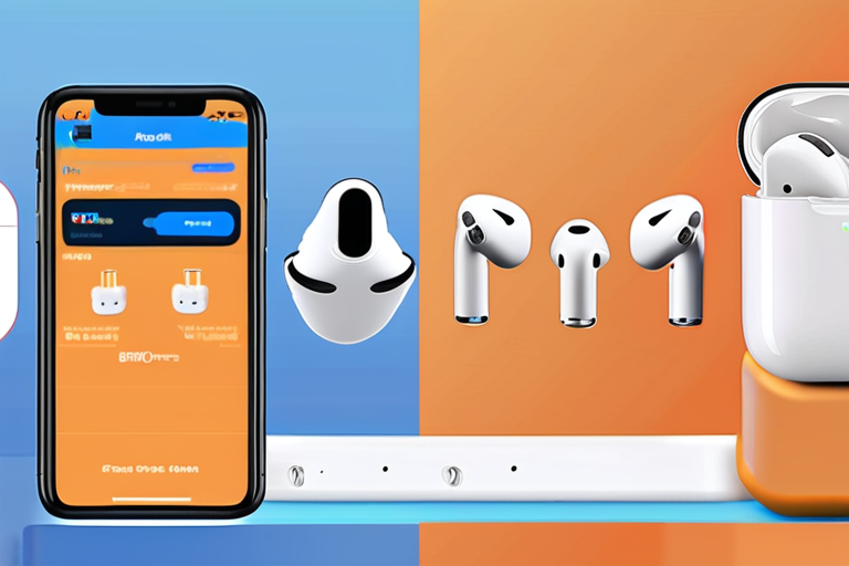 Amazon Cuts AirPods 4 Price to $90 Ahead of Prime Day Deals