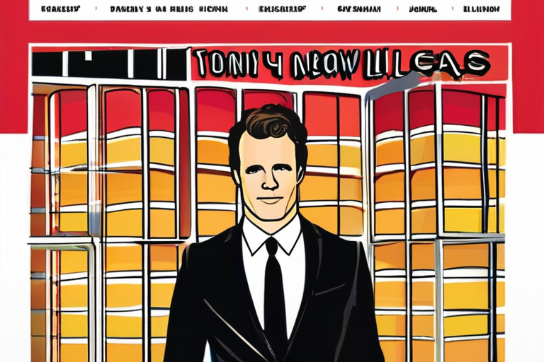 Tony Winners Take Center Stage: Kristin Chenoweth and Jonathan Groff Lead Fall's Sizzling Broadway Lineup