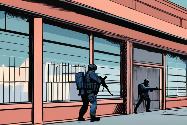 Federal Agents Deployed in Portland Amid Growing Global Crackdown on Cities