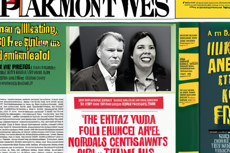 Paramount Acquires The Free Press for $150 Million, Cementing Bari Weiss' Media Influence