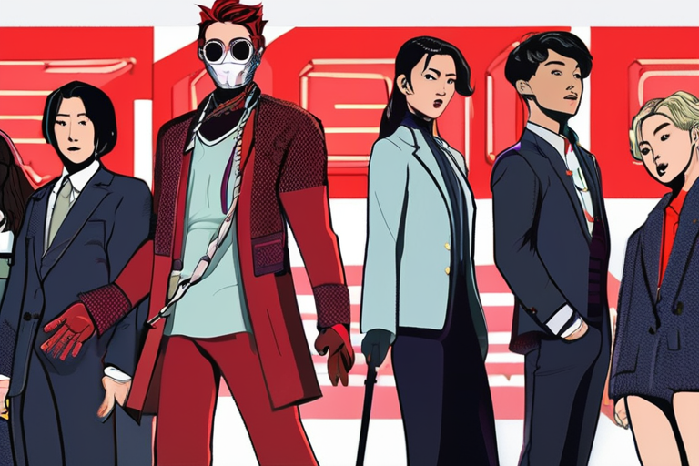 K-Pop Demon Hunters Conquer the World: Netflix's Unlikely Superstars